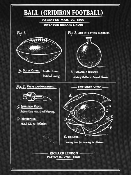 Gridiron Football Blueprint