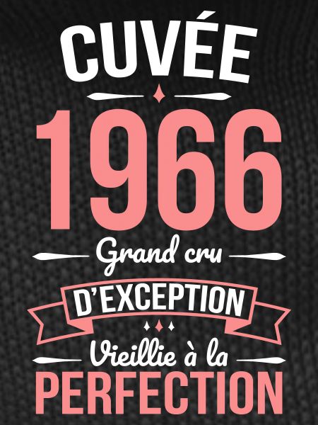 1966 – Aged to perfection