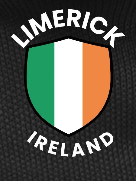 Drapeau irlandais de Limerick