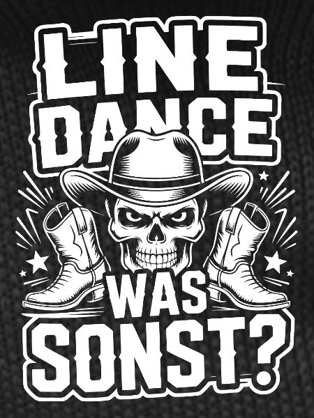 Line Dance What Else Skull
