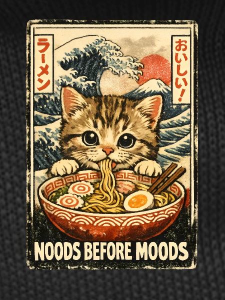 Maneki Neko Fortune Ramen