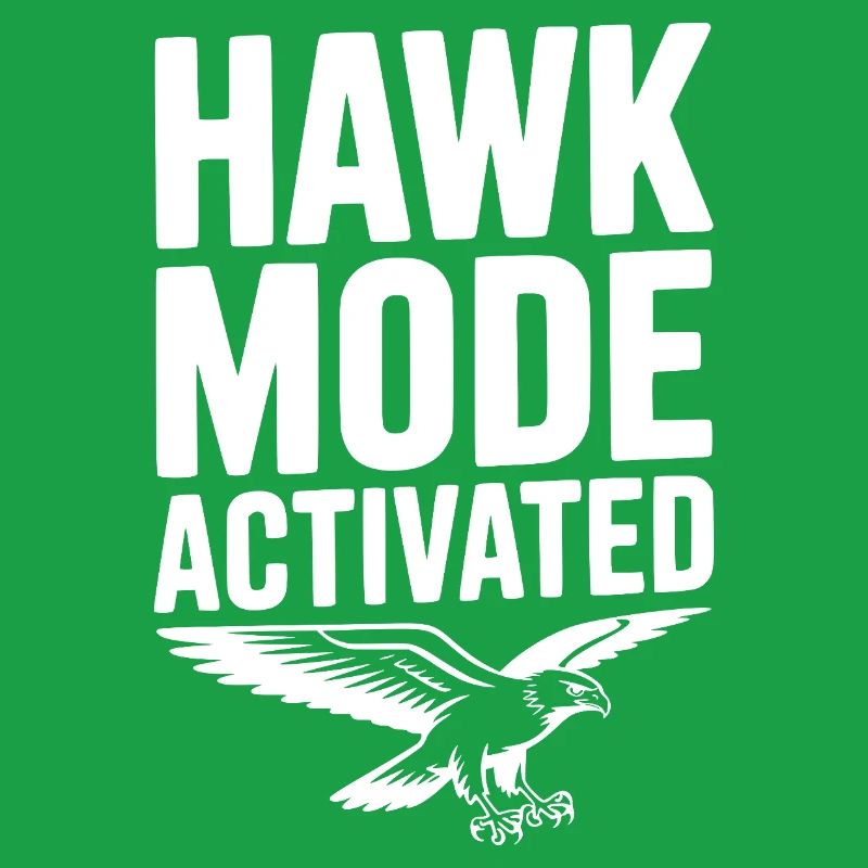 Hawk Mode Activated