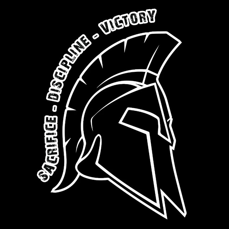 Epic Victory Spartan Helmet