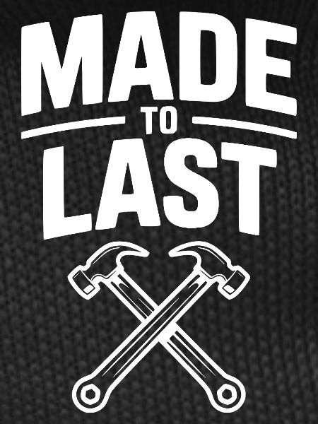 Made to Last
