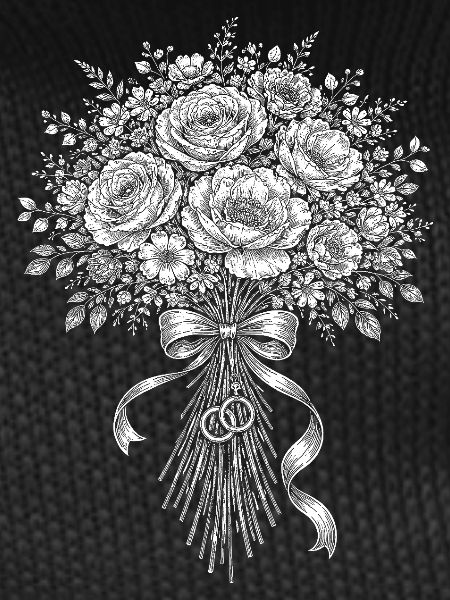 Bridal bouquet