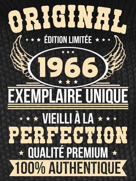 1966 – Unique example – Premium quality