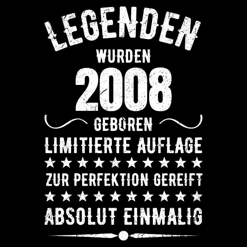 Édition Limitée 2007 18ème Cadeau d’Anniversaire