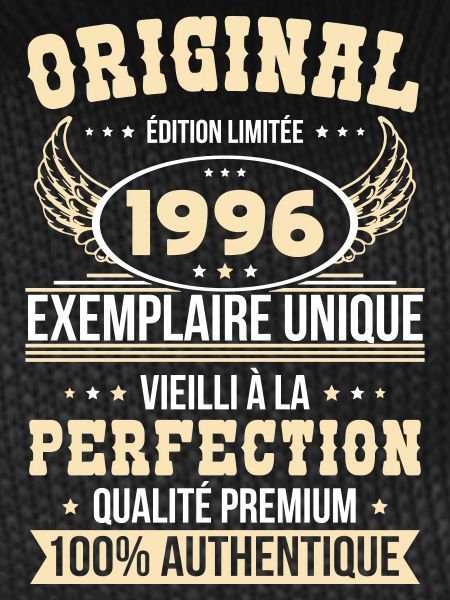 1996 – Unique example – Premium quality