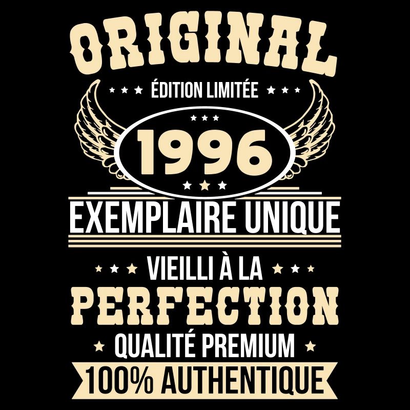 1996 – Unique example – Premium quality