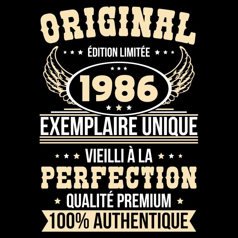 1986 – Unique example – Premium quality