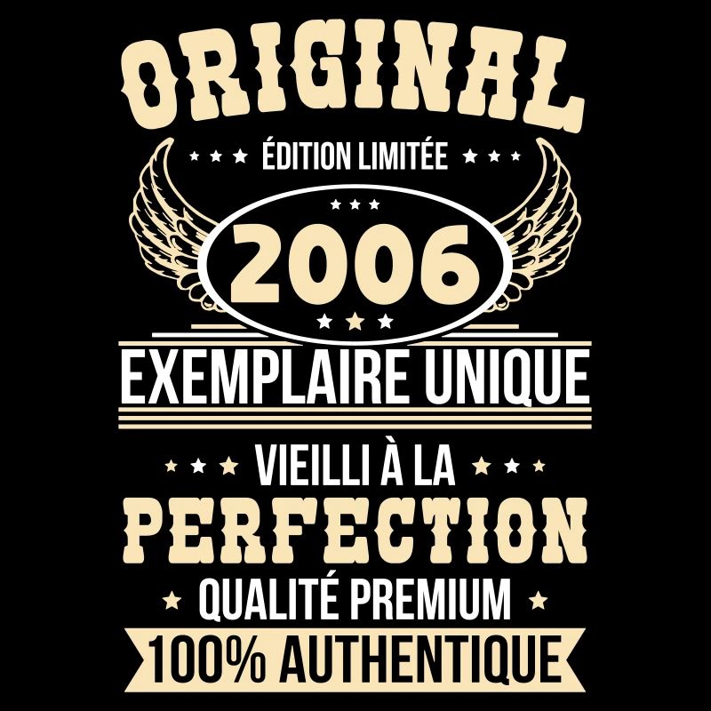 2006 – Unique example – Premium quality