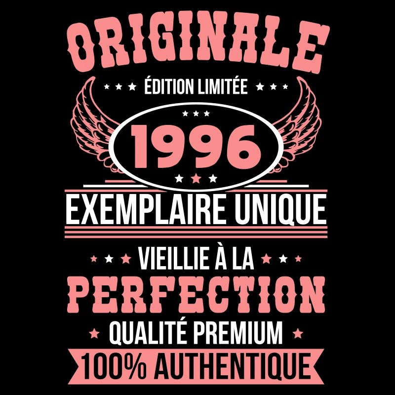 1996 – Unique example – Premium quality