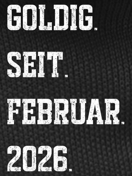 Golden since February 2026