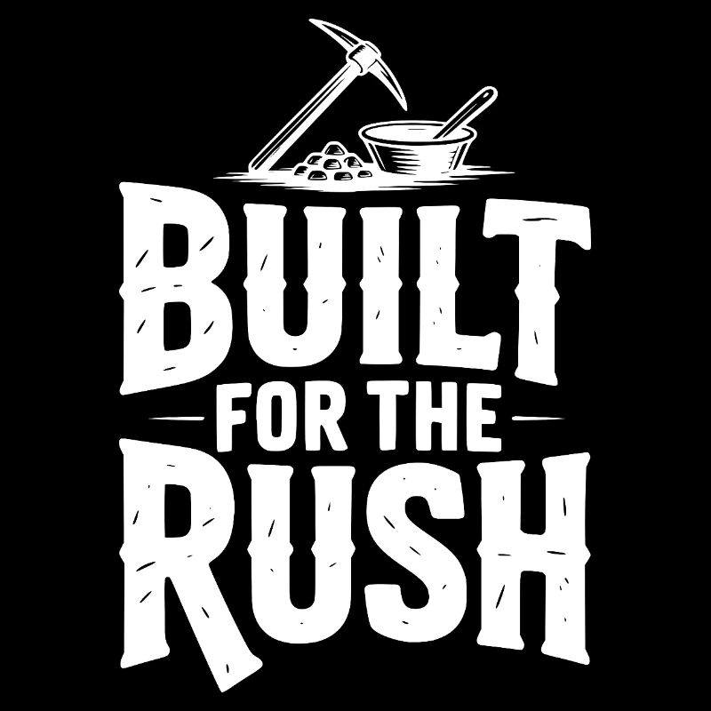 Construit pour la ruée