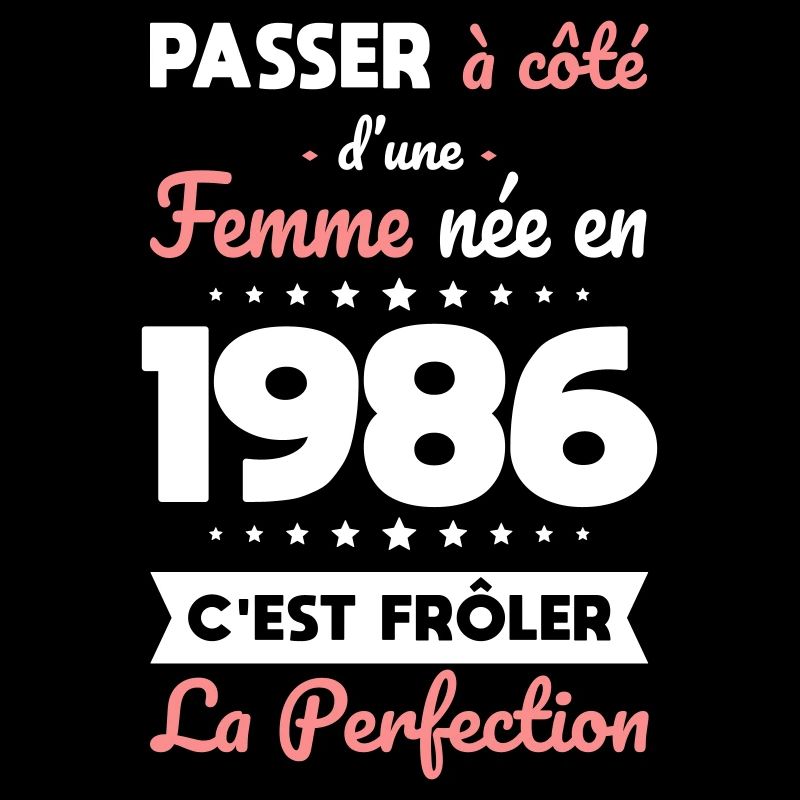 Geboren 1986 – Perfektion nahe