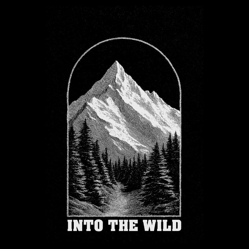 Into the Wild Arch