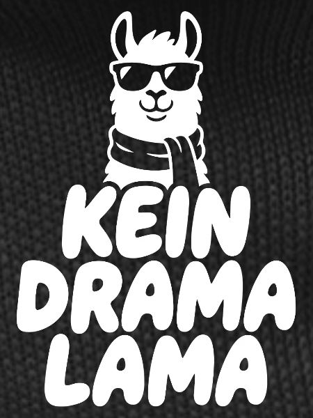 Pas de drame Lama