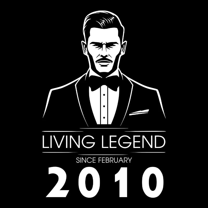 16. Geburtstag Living Legend (GENT) since 02/2010
