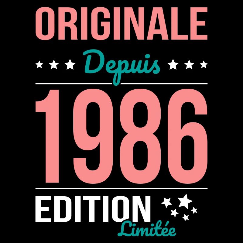 Original seit 1986 – 40-jähriges Jubiläum