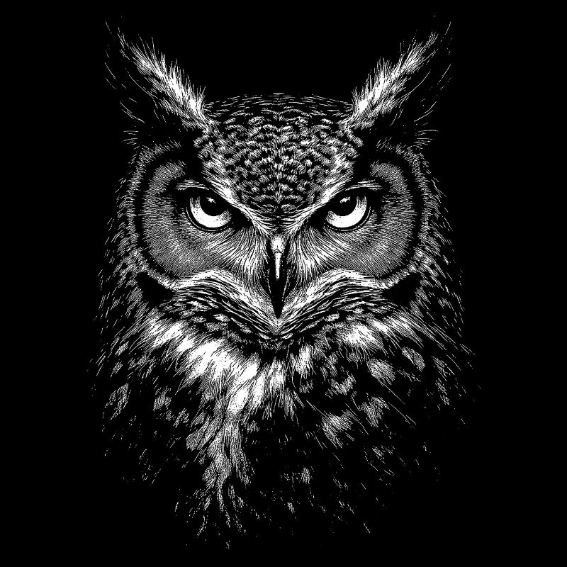 Eagle owl