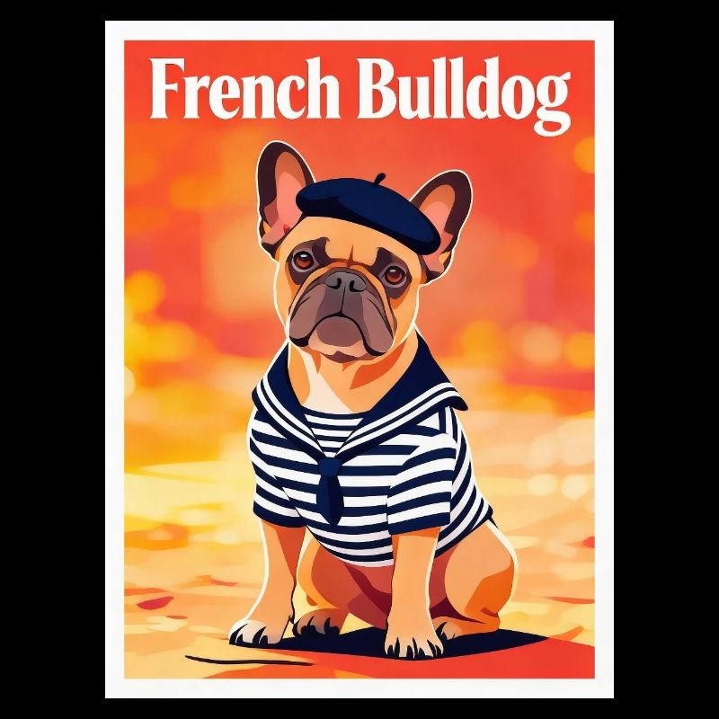 Bouledogue Marin Sailor