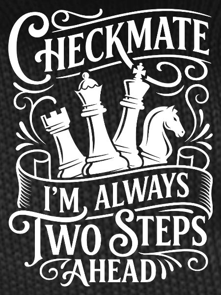 Checkmate – Always Ahead