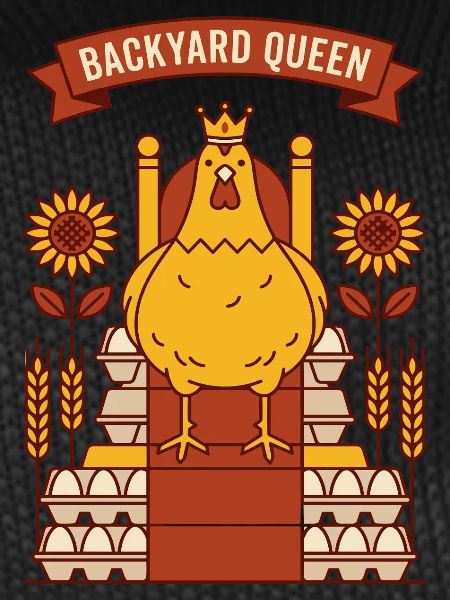 Backyard Queen Chicken