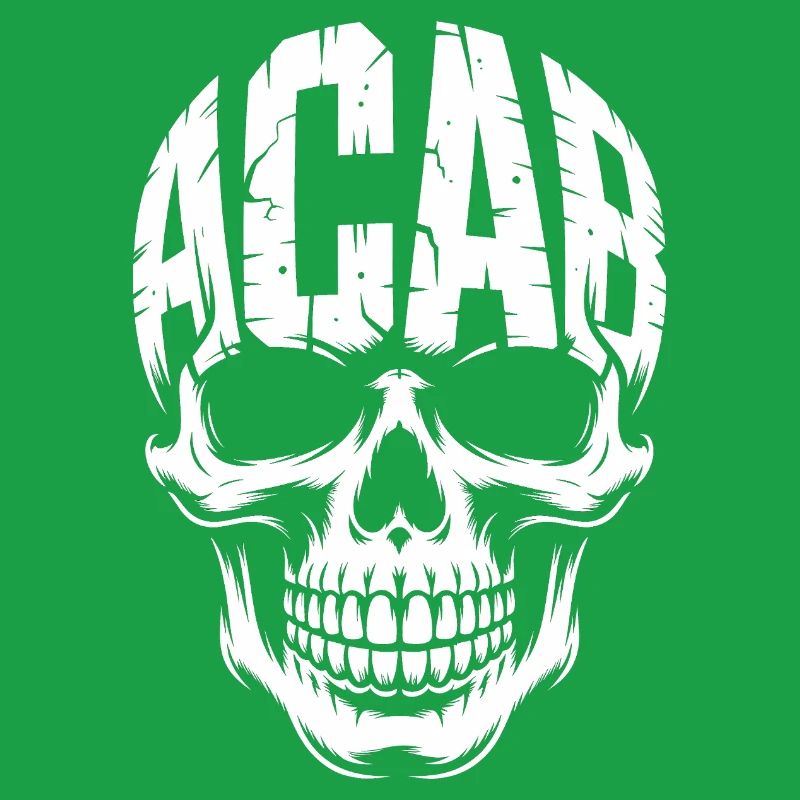 ACAB - Anti-Cops Unicorn Tee