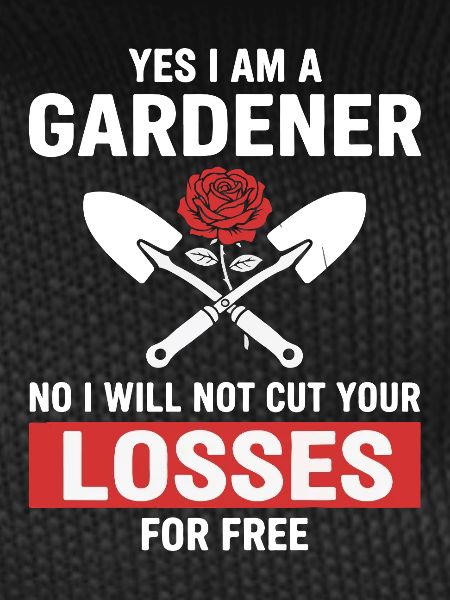 Gardener Humor