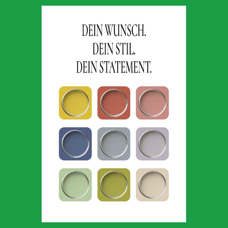Dein Wunsch Dein Stil Dein Statement
