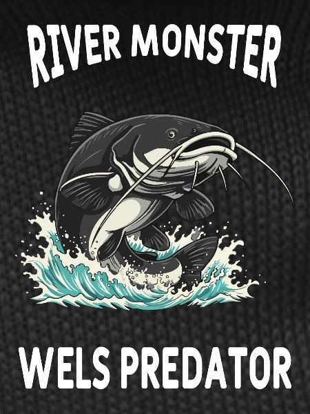 Fishing River Catfish