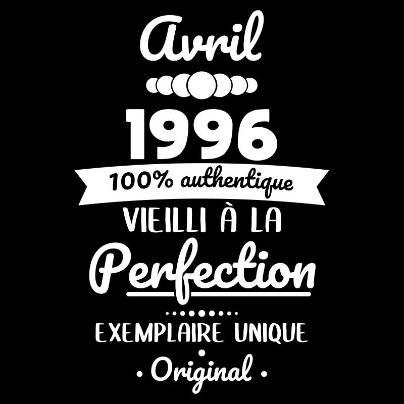 30th Anniversary - April 1996 Original