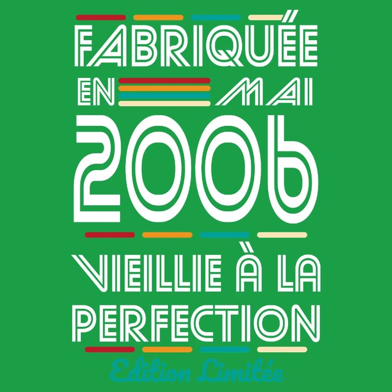 20th Anniversary - Made in May 2006
