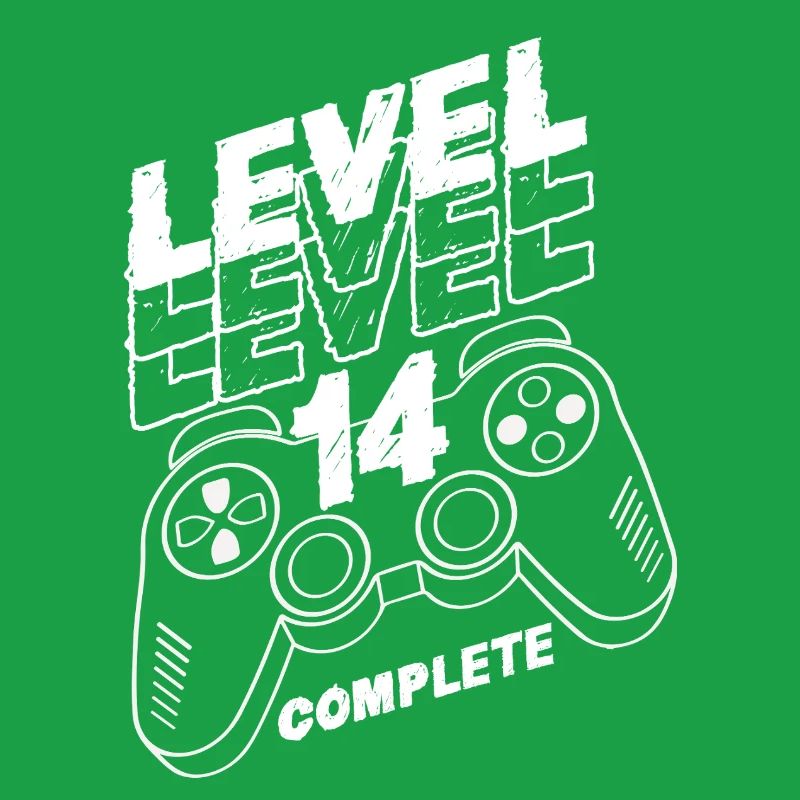 Level 14 Vollendet – Controller Sieg Geburtstag