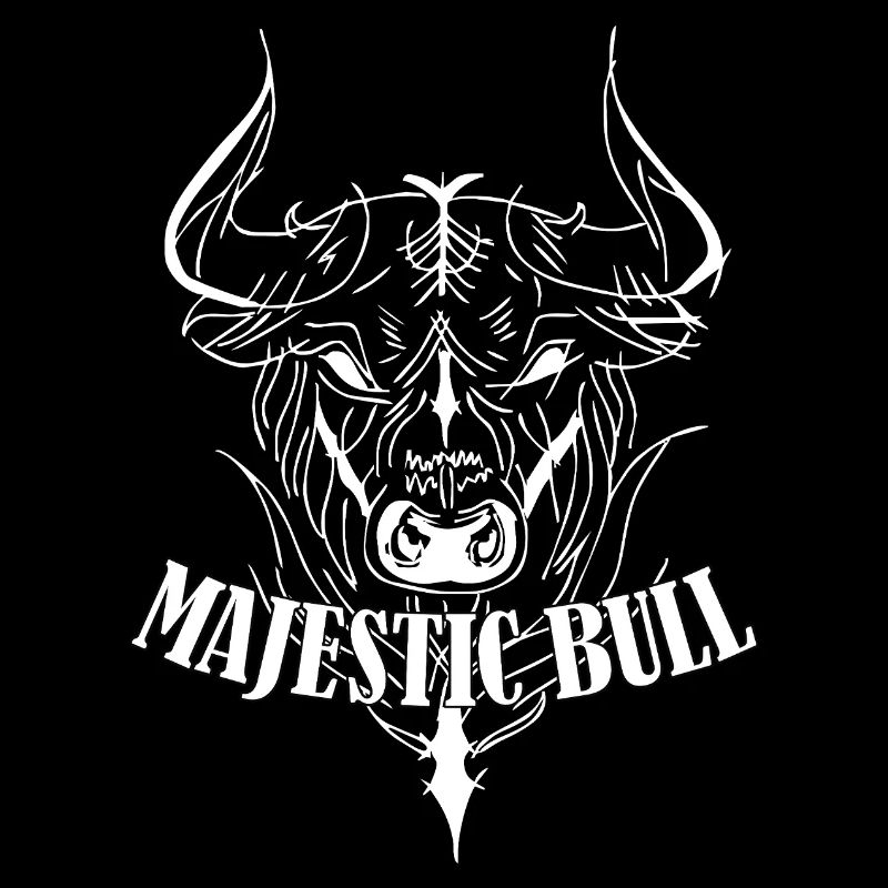 Majestic Bull