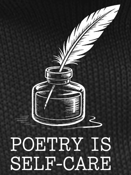 Poetry as self-care