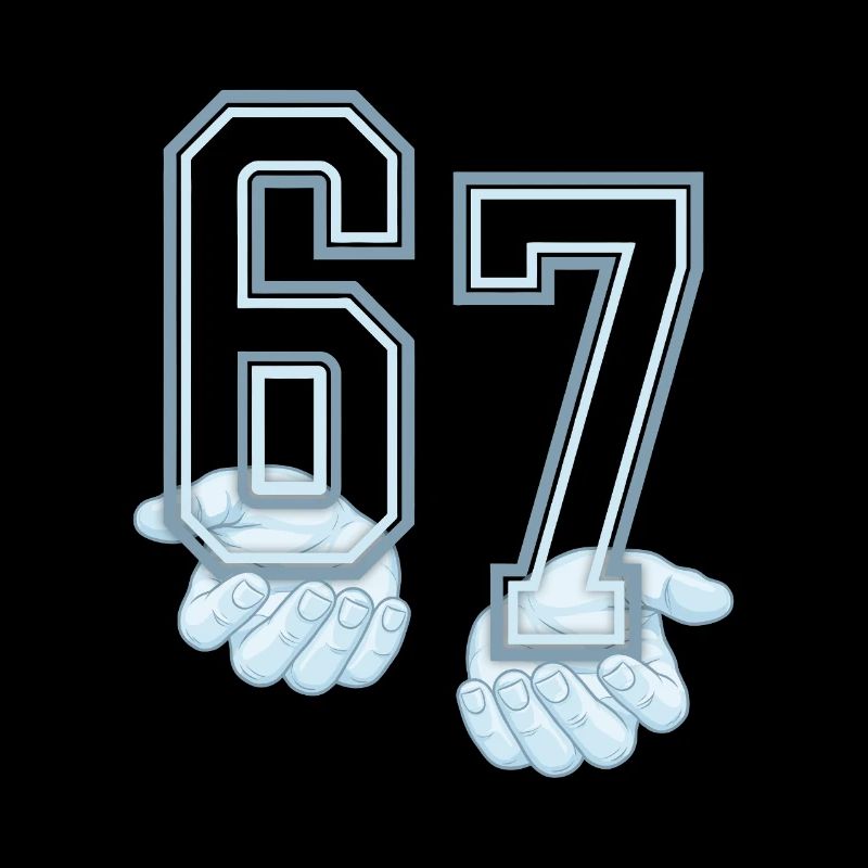 Six Seven 67 Meme