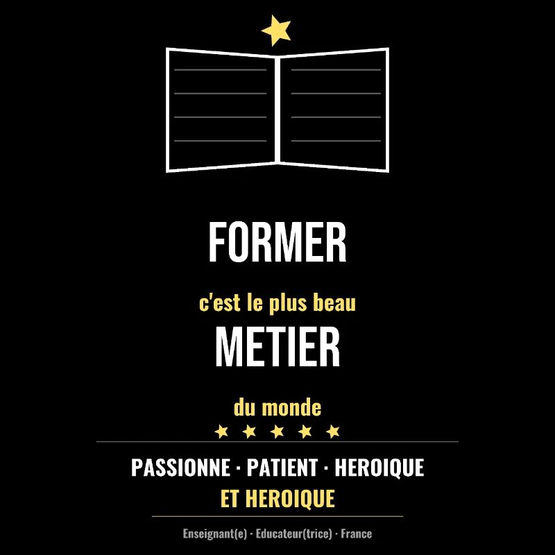 Former C'est Le Plus Beau Métier du Monde
