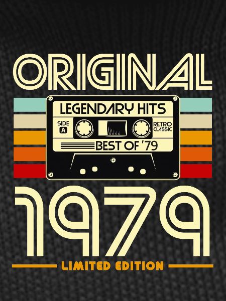 Original 1979 Limited Edition