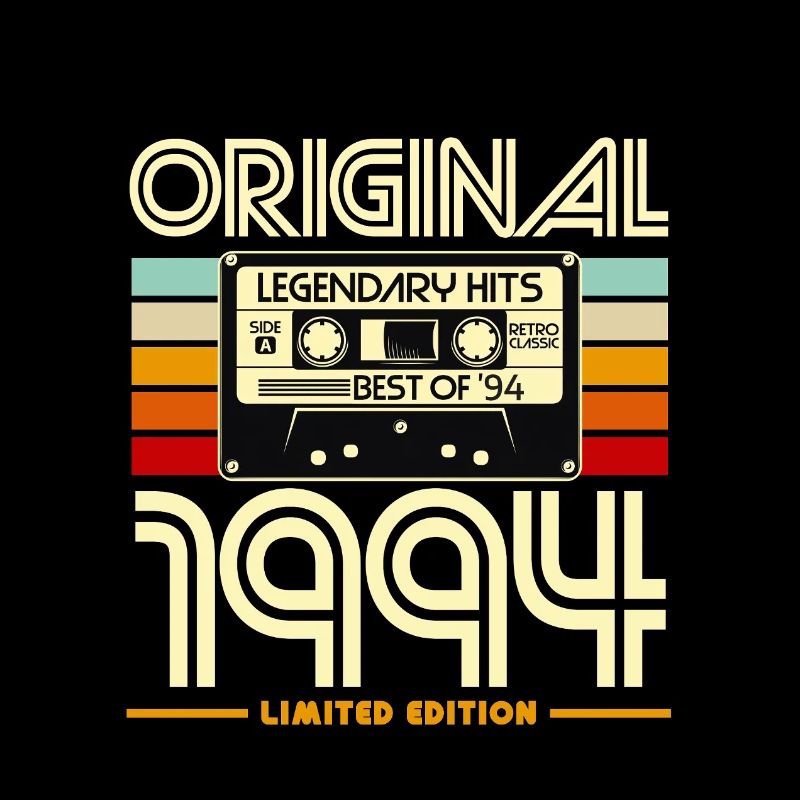 Original 1994 Hits Légendaires