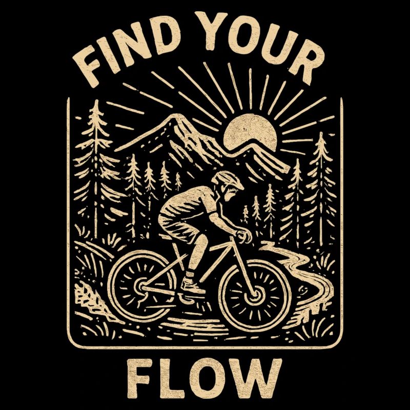 Find Your Flow – VTT vintage