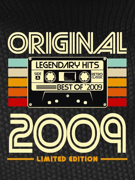 Cassette Retro 2009 Edition
