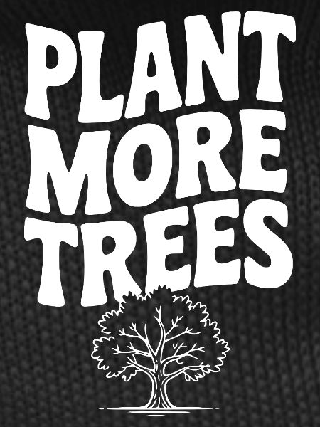Plantez plus d’arbres