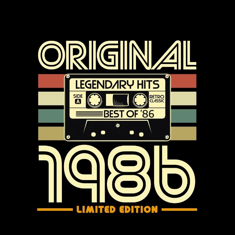 Original 1986: Begrenzte Retro-Hits