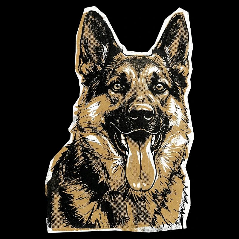 Deutscher Schäferhund