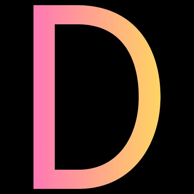 D
