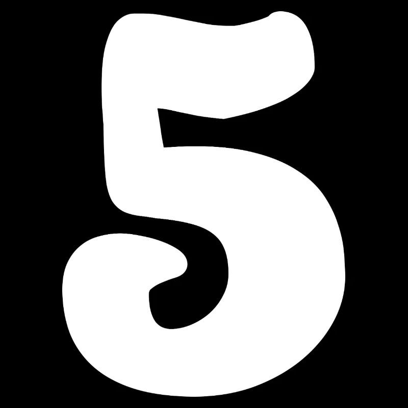 5. JUBILÄUM. 5 JAHRE. 5. JUBILÄUM. KIND