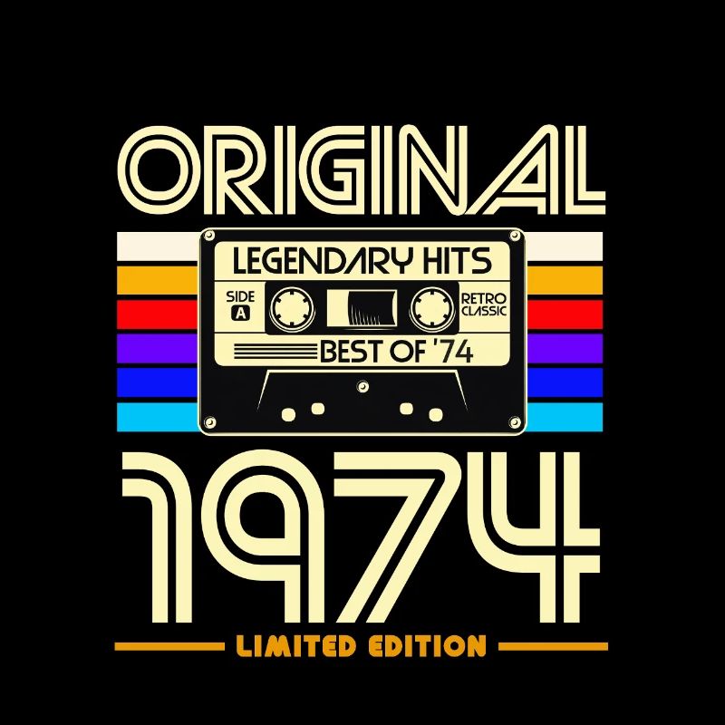 Original 1974 Limited Edition