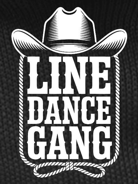 Line Dance Gang Western