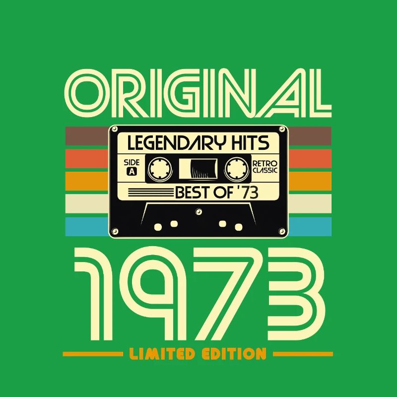 Original 1973 – Hits Rétro Limité